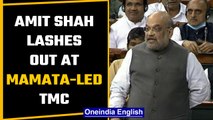 Amit Shah on Bengal political violence