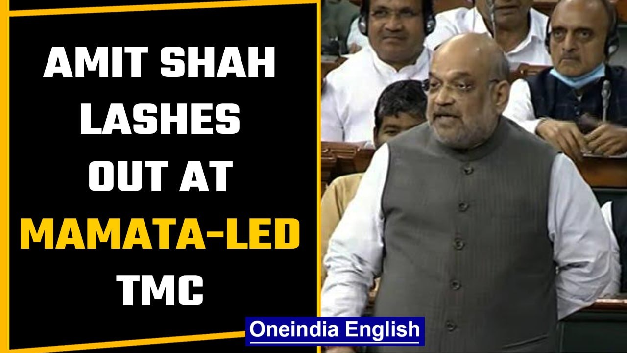 Amit Shah on Bengal political violence