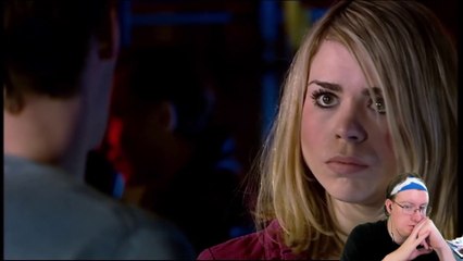 American Reacts to Doctor Who (#23) (2/5)