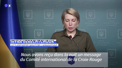 Ukraine: Kiev envoie 45 bus pour évacuer des civils à Marioupol