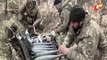 Russia-Ukraine War: Watch Ukranian Soldiers Defending Territory