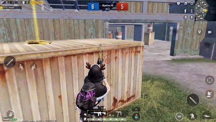 1v1 Room with Pro Frnd in pubg mobile||Samundri Guy