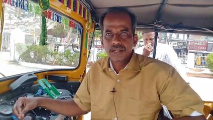 ஆட்டோ ஓட்டுனருக்கு கோவையில் மண்டல தலைவர் பதவி! விண்ணப்பிக்காதவருக்கு அடித்த அதிர்ஷ்டம்!