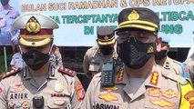 Polres Bandung Imbau Masyarakat untuk Tak Lakukan Sahur 