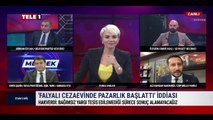 CHP’li Hakverdi: Cezaevlerinde de TBMM'de de TELE 1 yok