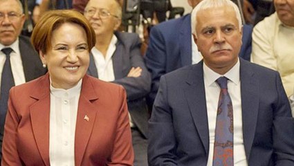İYİ Parti'deki depremin perde arkası! Akşener, "ikinci adam" olarak anılan Koray Aydın'ın 2 fotoğrafından rahatsız olmuş