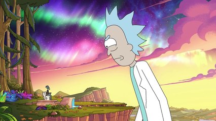 Rick and Morty - Clip - Tony's Toilet Heaven