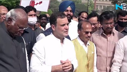 ‘We demand that fuel prices be rolled back’: Rahul Gandhi