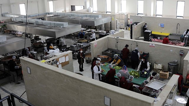 Darphane gibi okul, ayda 4 milyon TL gelir elde ediyor