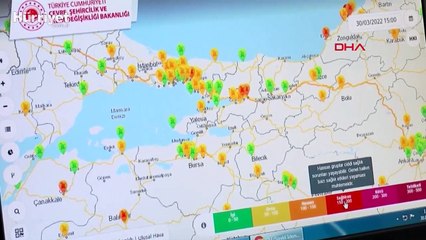 'Çöl tozu' uyarısı: bu dönemlerde ölümlerde artış gözlemledik