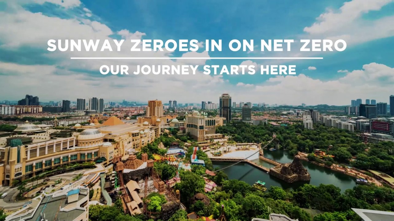 Zeroing in on Net Zero