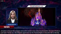 Moms for Liberty leader warns Disney of pushback if company interferes in FL laws: 'Sexualizin - 1br