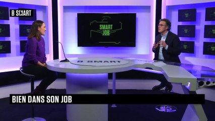 SMART JOB - Emission du jeudi 31 mars