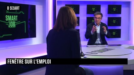 SMART JOB - Fenêtre sur l’emploi du jeudi 31 mars 2022