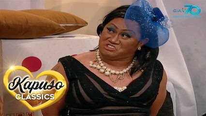 Kapuso Classics: Antonietta and Mylene Dizon face-off! | Bubble Gang