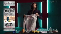 Morbius Movie - Stain Removal with Jared Leto