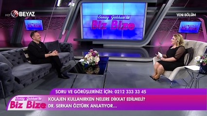 Sonay Gökhan'la Biz Bize 31 Mart 2022