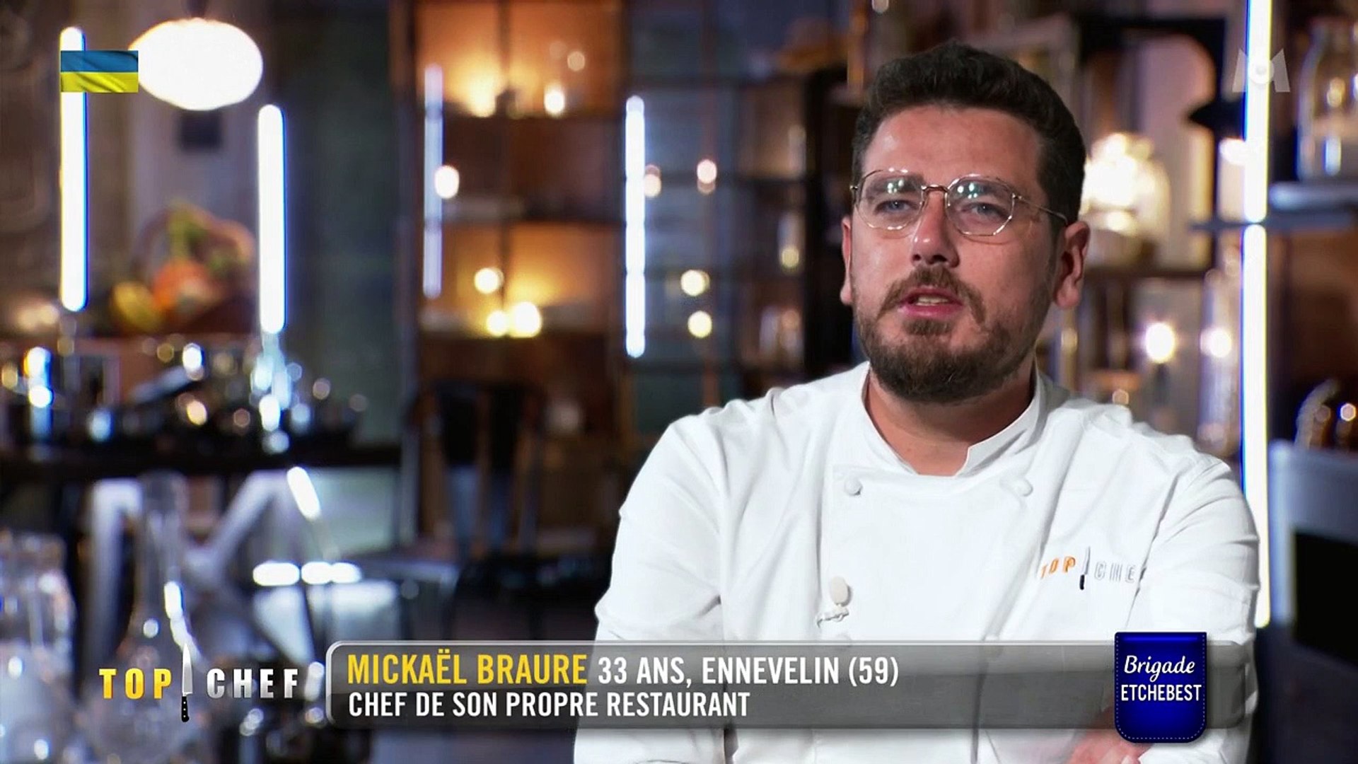 Bande Annonce Top Chef 2022 Top Chef 2022 : les galères s'enchaînent pour Mickael, Wilfried et Arnaud  dans la guerre des restos dans l'épisode 7, diffusé le 30 mars 2022 sur M6  - Vidéo Dailymotion