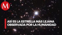 Telescopio Hubble capta a Earendel, la estrella más lejana jamás vista