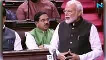 PM Modi urges retiring Rajya Sabha members to inspire coming generations