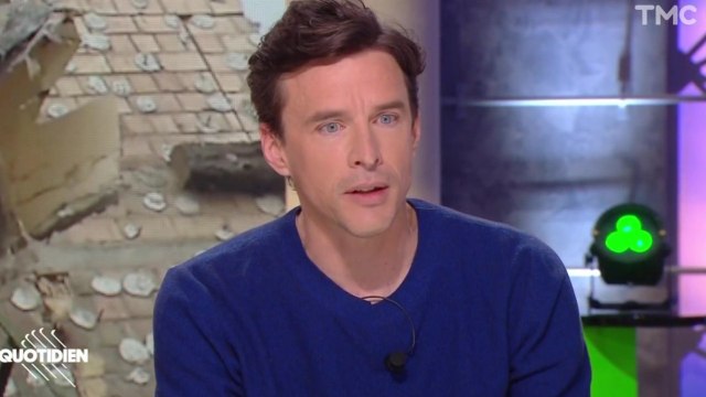 FEMME ACTUELLE - Guerre en Ukraine : de retour en France, François-Xavier Ménage a du mal à oublier ceux qui sont là-bas