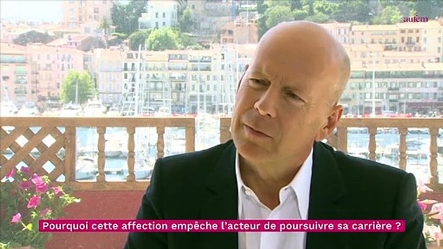 Bruce Willis : qu’est ce que l’aphasie, la maladie dont souffre l’acteur ?