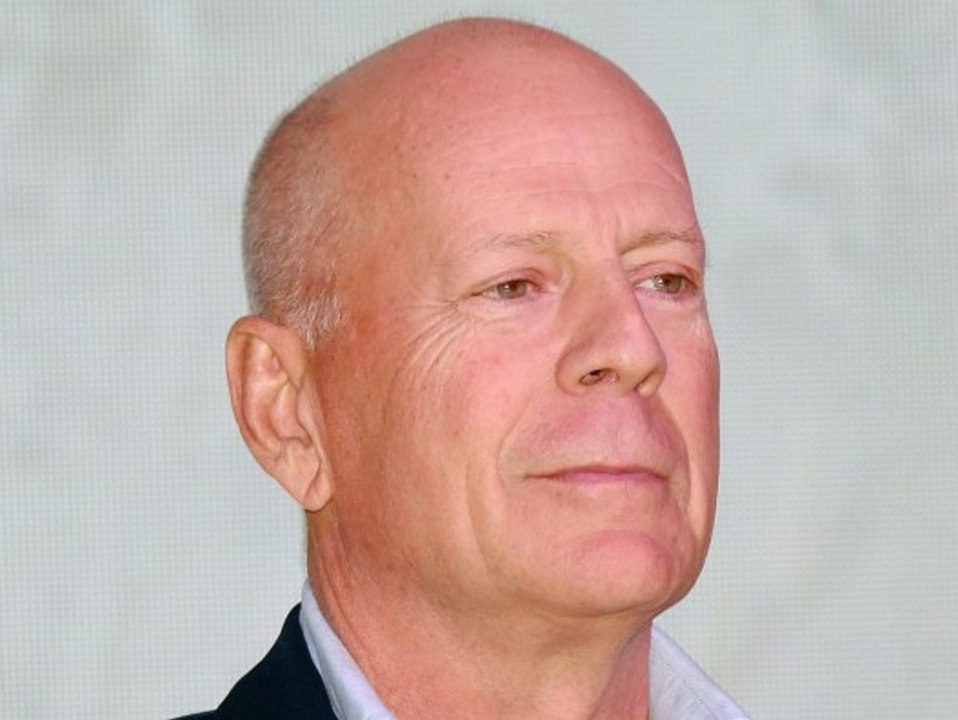 Bruce Willis beendet seine Karriere - und Hollywood reagiert
