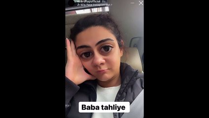 Ece Ronay "Bedel ödendi" diyerek paylaştı!