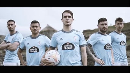 El Celta calienta motores para recibir al Real Madrid