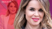 Carme Chaparro desvela que sufre otra enfermedad que no tiene cura