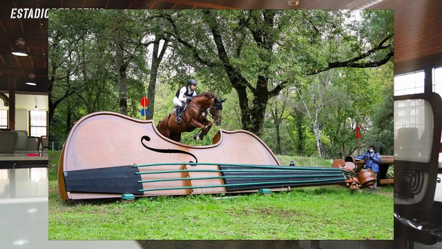 Francisco Gaviño: “Tengo muchas ganas de seguir mejorando día a día en mi deporte, de conseguir objetivos con mis caballos”