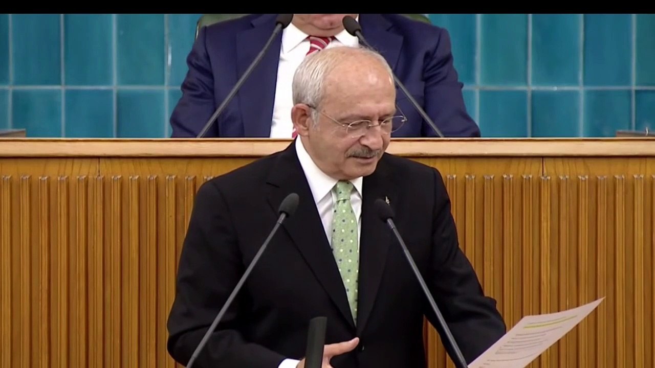 Kılıçdaroğlu'ndan Bilal Erdoğan'a: Bu yetkiyi kimden alıyorsun?