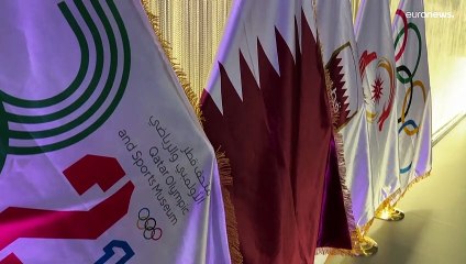 قطر تدشن متحفاً رياضياً أولمبياً يحكي تاريخ الرياضة المحلية والدولية