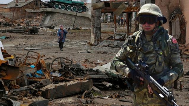 TSK, Ukrayna'ya gidecek mi? Bakan Çavuşoğlu gündemdeki iddialara yanıt verdi: Yorumlar doğru değil