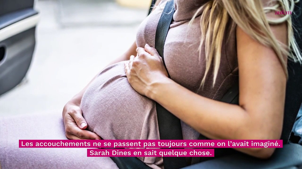 Né par césarienne, ce bébé fait rire tout le monde dans la salle d'accouchement