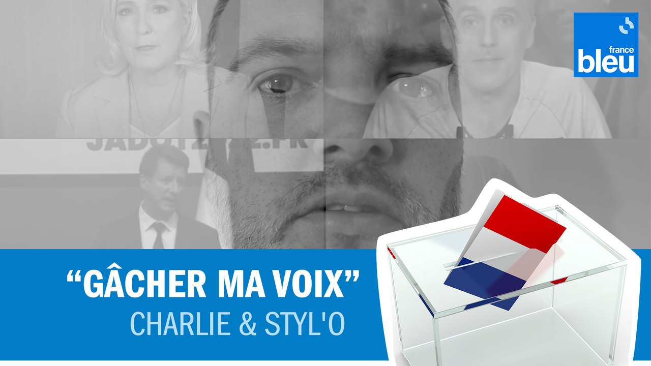 "Gâcher ma voix", le Parodisque de Charlie & Styl'O