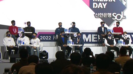 개막 D-2, 10개 구단 출사표...후끈 달아오른 입심 대결 / YTN