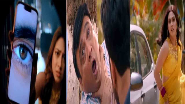 Fanaa Ishq Mein Marjawan 3 Spoiler; Pakhi रंगे हाथों पकड़ेगी Agastya को ? | FilmiBeat