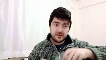 RÜYADA YIKANMAK AMA KİRLİ KALMAK