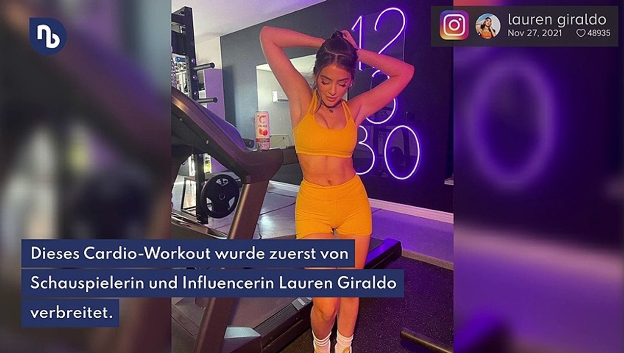 Einfach und schnell: dieser workout-trend lässt die pfunde purzeln