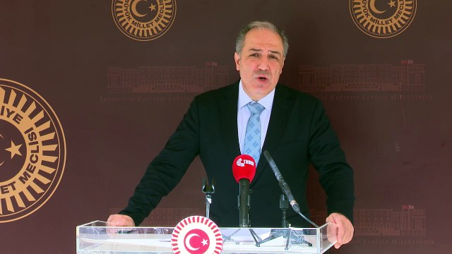 Mustafa Yeneroğlu Gündeme İlişkin Basın Toplantısı 27 Ekim 2020
