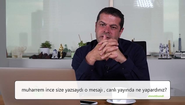 “Tarafsız Gazetecilik Bence Bir Varoluş Meselesi” Cüneyt Özdemir Buyrun Benim'de
