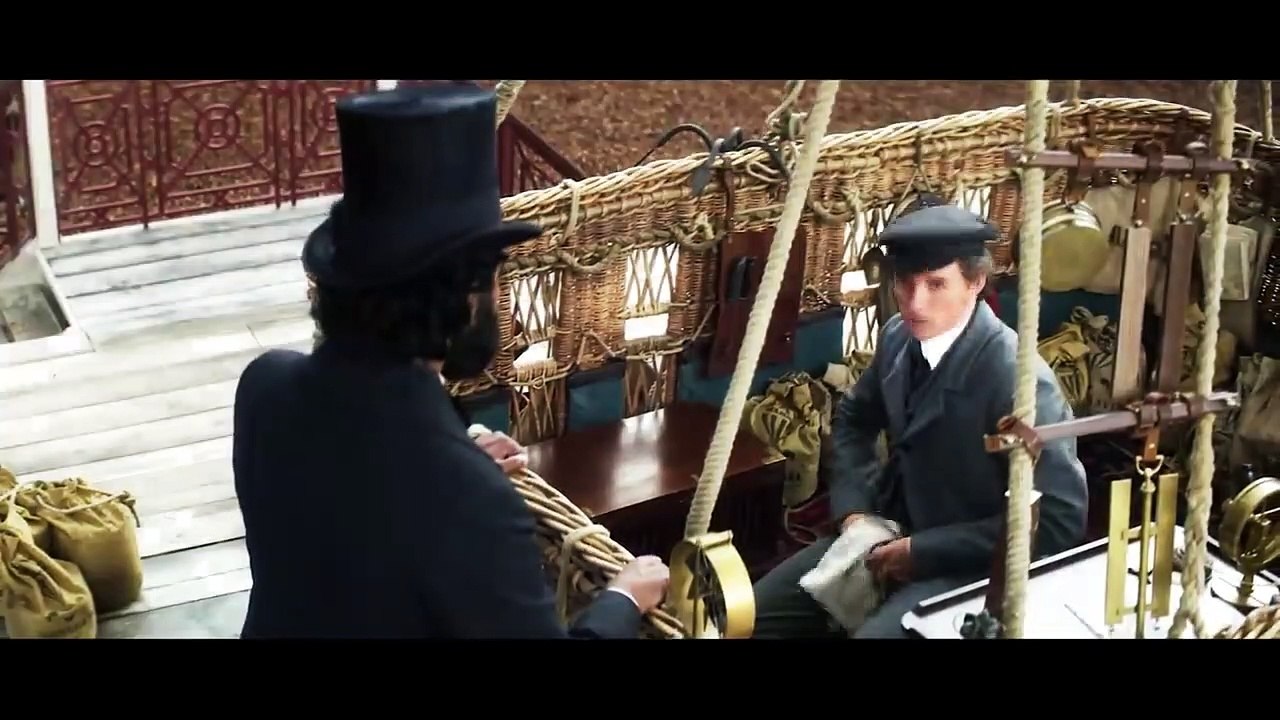 High Altitude Freezes a Balloon's Descent Valve Leaving its Passengers Stuck in The Sky