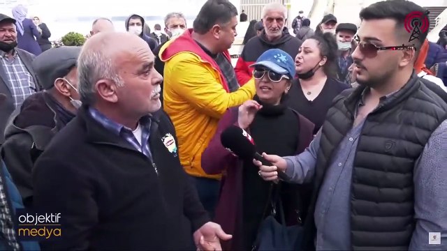 Erdoğan'a canım karım kızım feda olsun dedi, tepkiler çığ gibi büyüdü