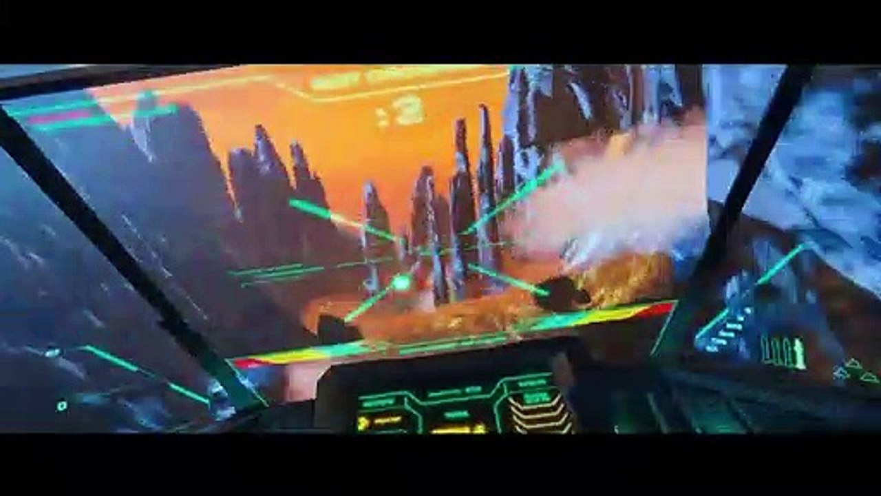 Fighter Pilot Travels Back in Time in Order to Stop The Invention of Time Travelling