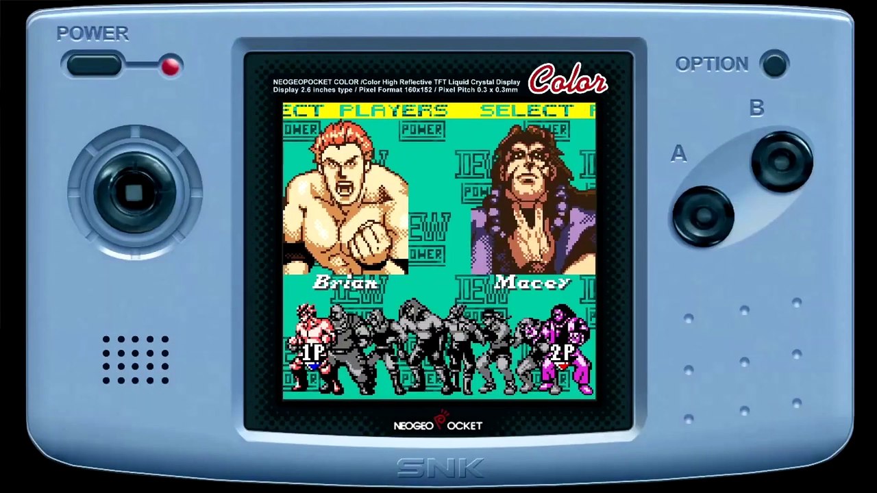 Big Bang Pro Wrestling - Bande-annonce de lancement