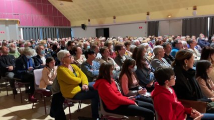 Un chef papou accueilli à Bonson