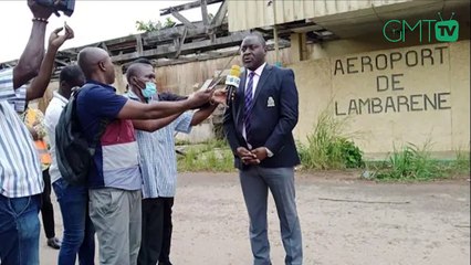[#Reportage] Gabon: une réhabilitation des aéroports provinciaux, pour quel enjeu sans compagnie aérienne?