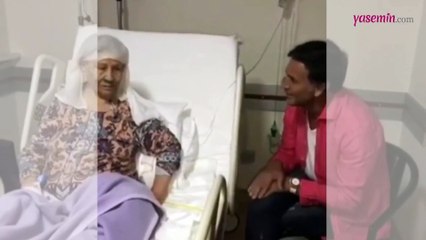 İzzet Yıldızhan’dan duygusal paylaşım!