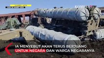Presiden Ukraina Tidak Percaya Janji Rusia Kurangi Aktivitas Militer, Tegaskan Terus Berjuang!